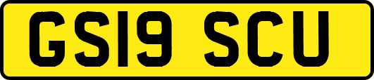 GS19SCU