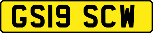 GS19SCW
