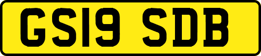 GS19SDB