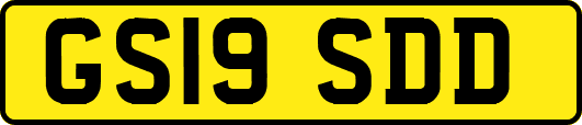 GS19SDD