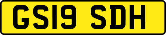 GS19SDH