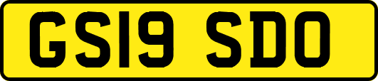 GS19SDO