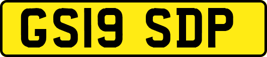 GS19SDP