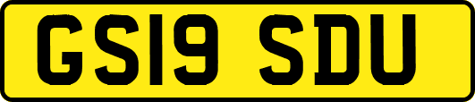 GS19SDU