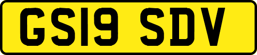 GS19SDV