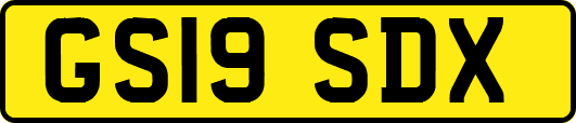 GS19SDX