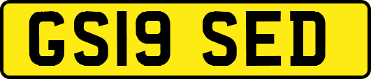 GS19SED