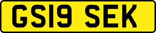 GS19SEK