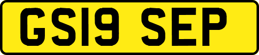 GS19SEP