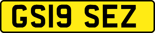 GS19SEZ