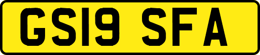 GS19SFA