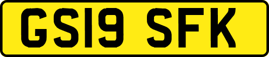 GS19SFK