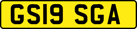 GS19SGA