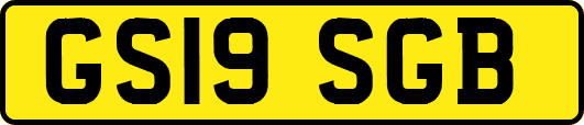 GS19SGB