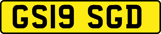 GS19SGD
