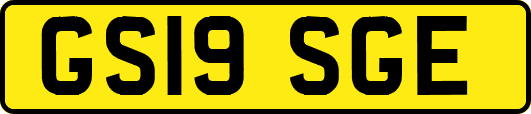 GS19SGE