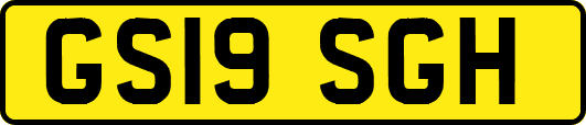 GS19SGH