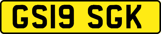GS19SGK