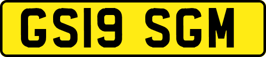 GS19SGM