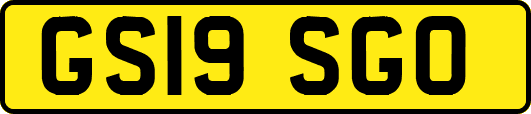 GS19SGO