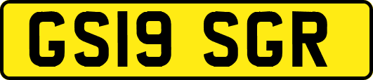 GS19SGR
