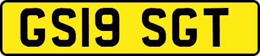 GS19SGT