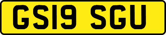 GS19SGU