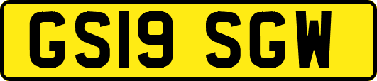GS19SGW