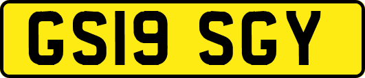 GS19SGY