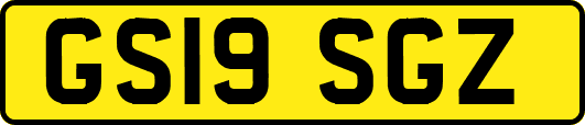 GS19SGZ