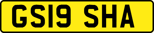 GS19SHA