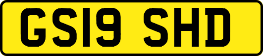 GS19SHD