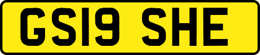 GS19SHE