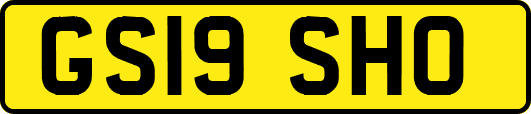 GS19SHO