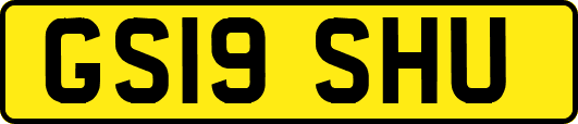 GS19SHU