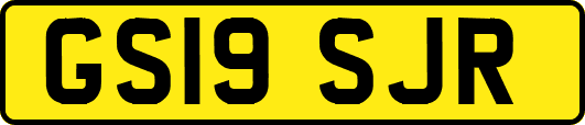 GS19SJR
