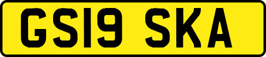 GS19SKA