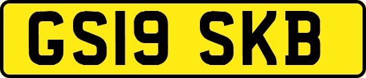 GS19SKB