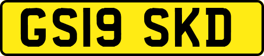 GS19SKD