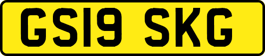 GS19SKG