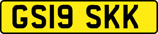 GS19SKK