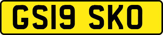 GS19SKO