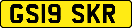 GS19SKR