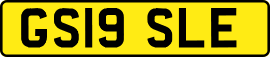GS19SLE