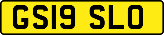 GS19SLO
