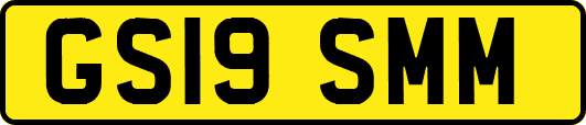 GS19SMM