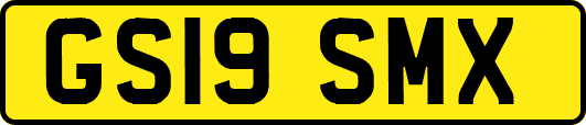 GS19SMX