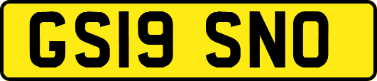 GS19SNO