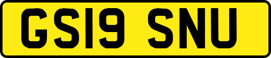 GS19SNU