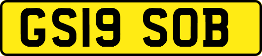 GS19SOB